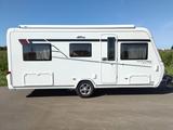 HYMER / ERIBA / HYMERCAR Eriba Nova 485 Gl - Wohnwagen Eriba nova