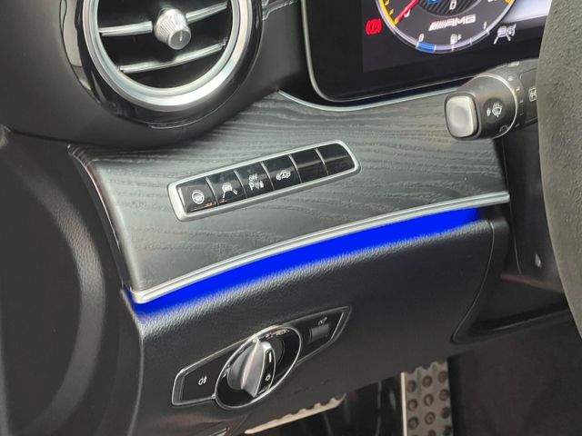 Mercedes-Benz E 63 S*AMG*Lim.*4Matic+*Pano*Night*Burmester*