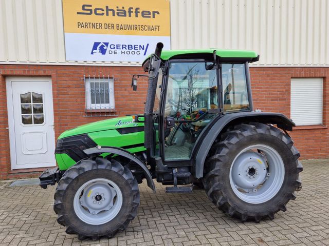 Deutz-Fahr Agroplus 60 Schlepper / nur 900 Stunden!