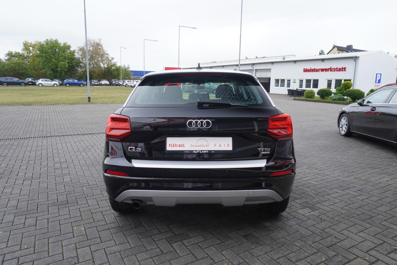 Audi Q2 1.0 TFSI sport ultra Navi LED Tempomat PDC