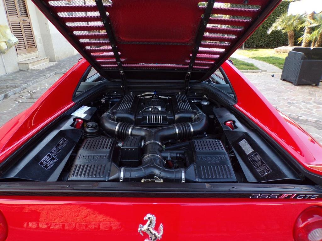 1998 Rosso GTS F1 — photo 3