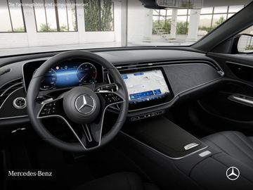 Mercedes E 200 - 8