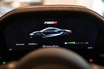 2022 Mclaren 720S — миниатюра 25
