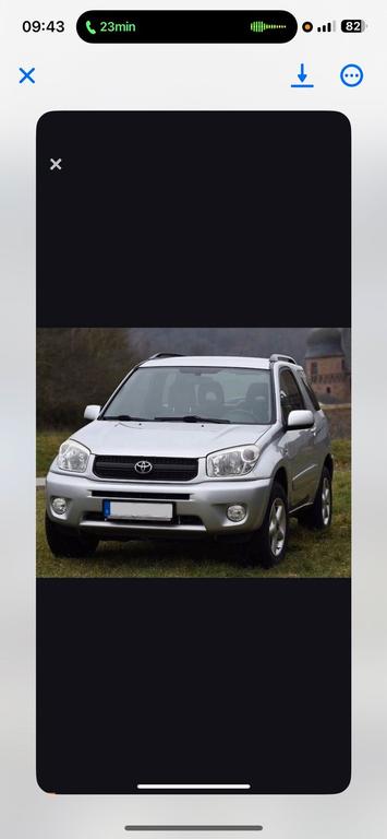 Toyota RAV 4