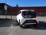 Toyota Aygo AYGO x ,mit Garantie - : Allradantrieb, Kleinwagen, mit