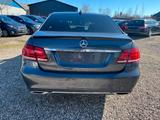 Mercedes-Benz E-class E 220 - Mercedes-Benz E 220 aus 2015