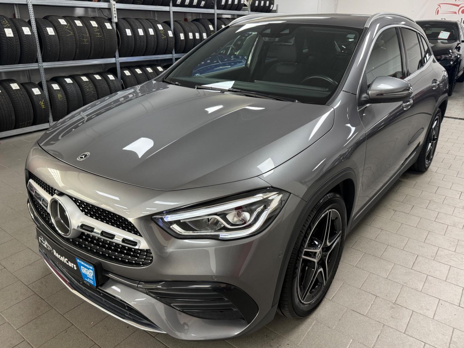 Mercedes-Benz GLA 220 d*AMG-LINE*AHK*MBUX*19 ZOLL*PARK-ASSIST*
