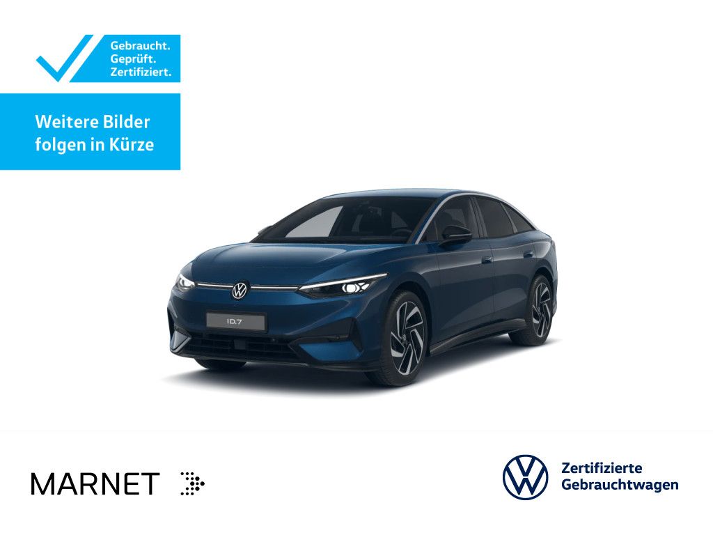 Image of Volkswagen ID.7