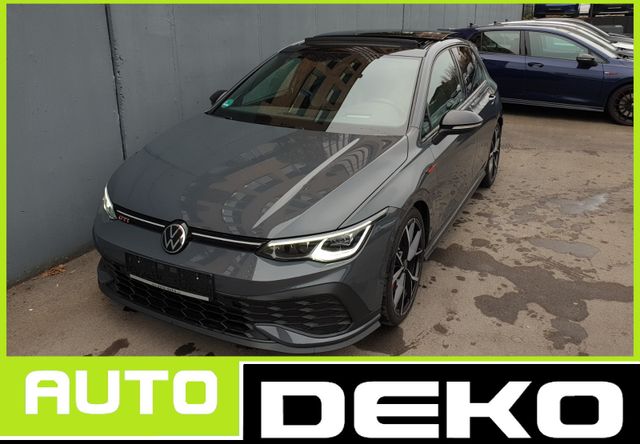 Volkswagen Golf 8 GTI Clubsport DSG Pano/DCC/Leder/*VOLL*