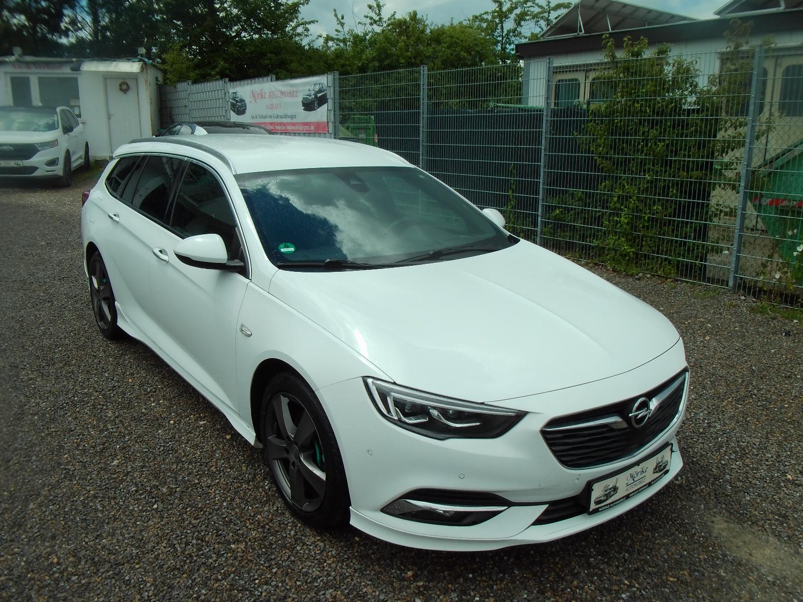Opel Insignia B Sports Tourer*4x4*1.Hd*Head*Navi*Lede