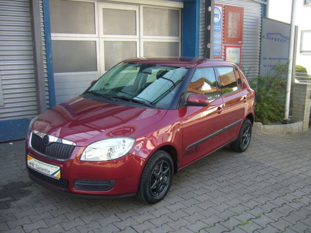 Skoda Fabia Style KLI ALU BRE REI KD ZAH TÜV NEU TOP