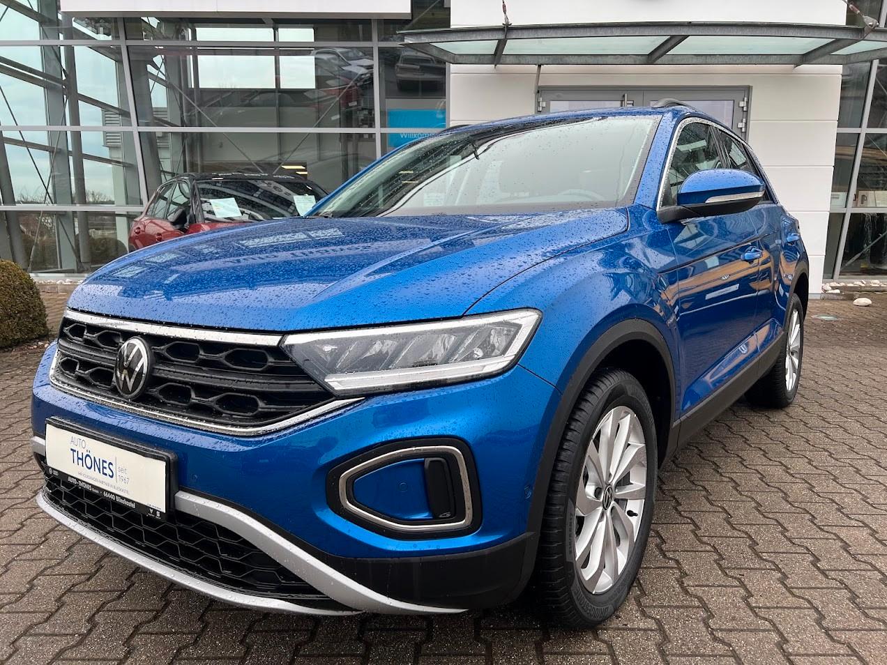 Volkswagen T-Roc Life