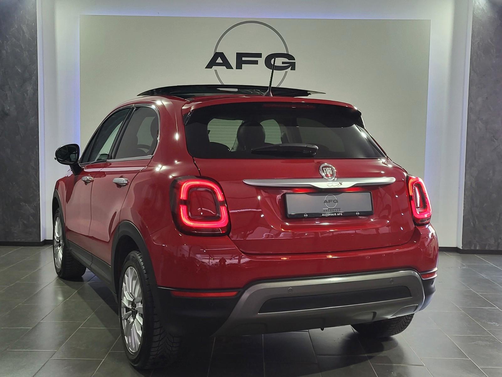 Fiat 500X Cross*PANO/SCHIEBE*AUTOMATIK*AHK*KAMERA