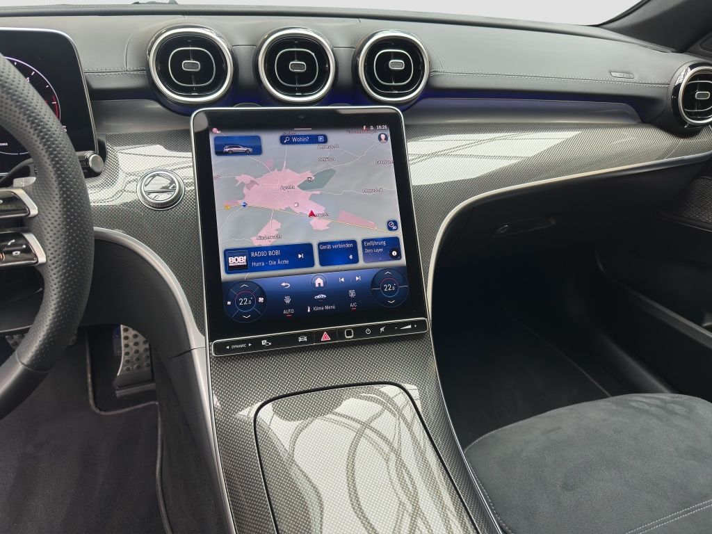Fahrzeugabbildung Mercedes-Benz C 300 d T-Modell AMG*el. Heckklappe*LED*Ambiente