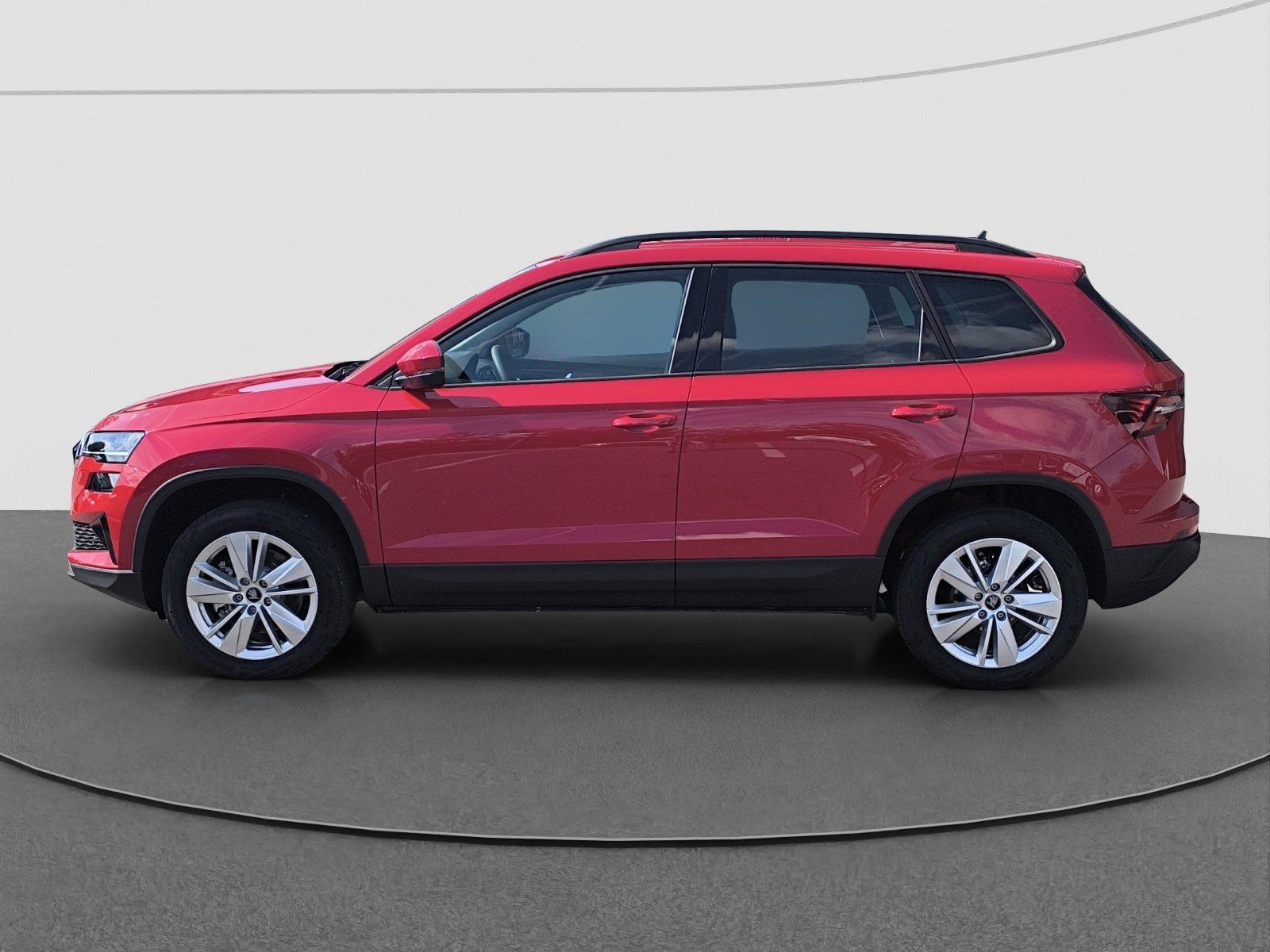 Skoda Karoq 2.0 TDI DSG Selection AHK NAV RFK ACC PDC