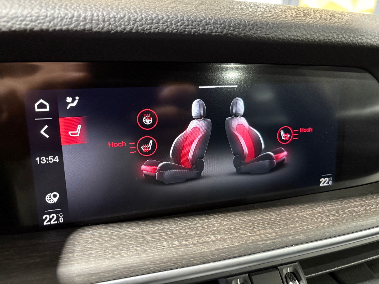 Fahrzeugabbildung Alfa Romeo Stelvio Ti Q4/MEMORY/NAVI/KAMERA/ACC/KLIMA