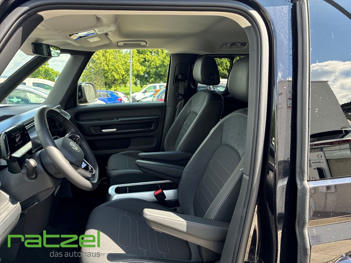Fahrzeugabbildung Volkswagen ID. Buzz Energy Pro ENERGY kR  AHK+Navi+Travel