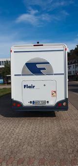 Niesmann + Bischoff Flair 7100i - Niesmann + Bischoff Flair 7100