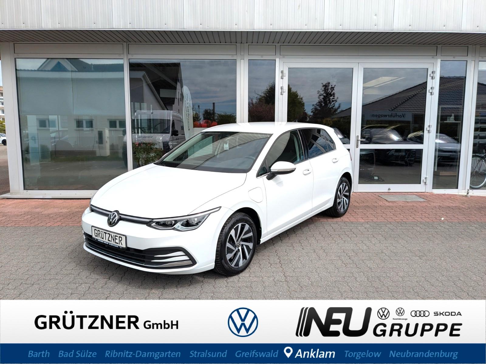 Volkswagen Golf VIII Style eHybrid*LED*ACC*Memory*Carplay*
