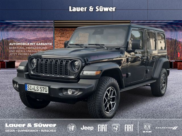 Jeep Wrangler Rubicon,Kamera,PDC