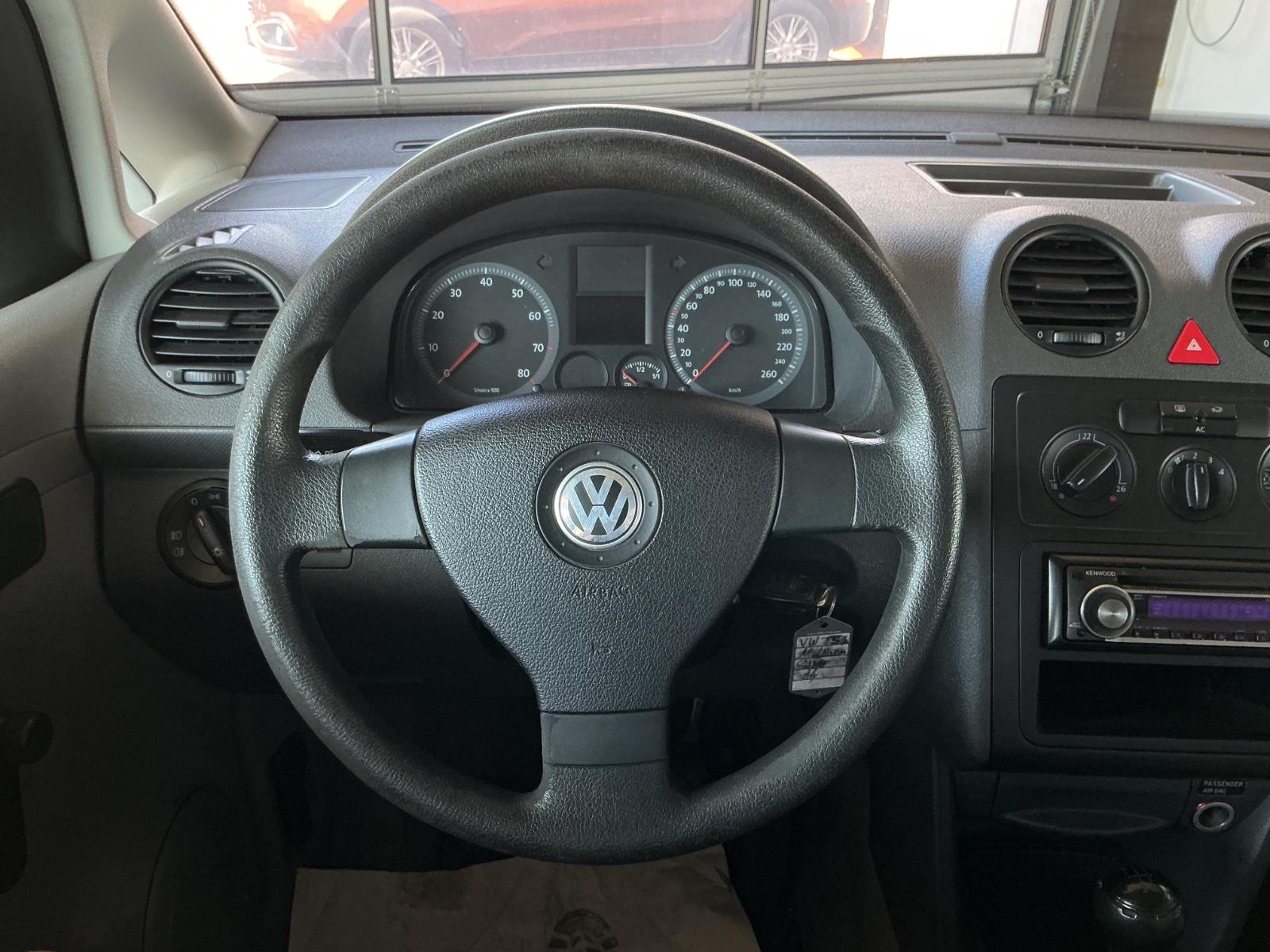 Volkswagen Caddy 2007 — photo 13