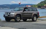Nissan Patrol 3.0l Di Luxury - Nissan Patrol: 3.3