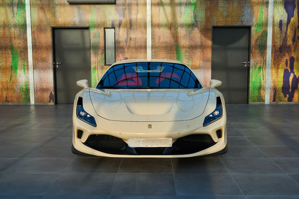 Image of Ferrari F8