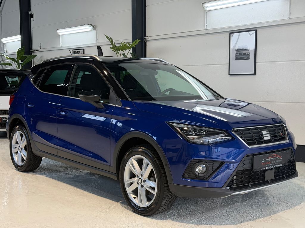 Image of Seat Arona