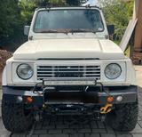 Suzuki Samurai mit 170 PS - Suzuki Gebrauchtwagen von 1988