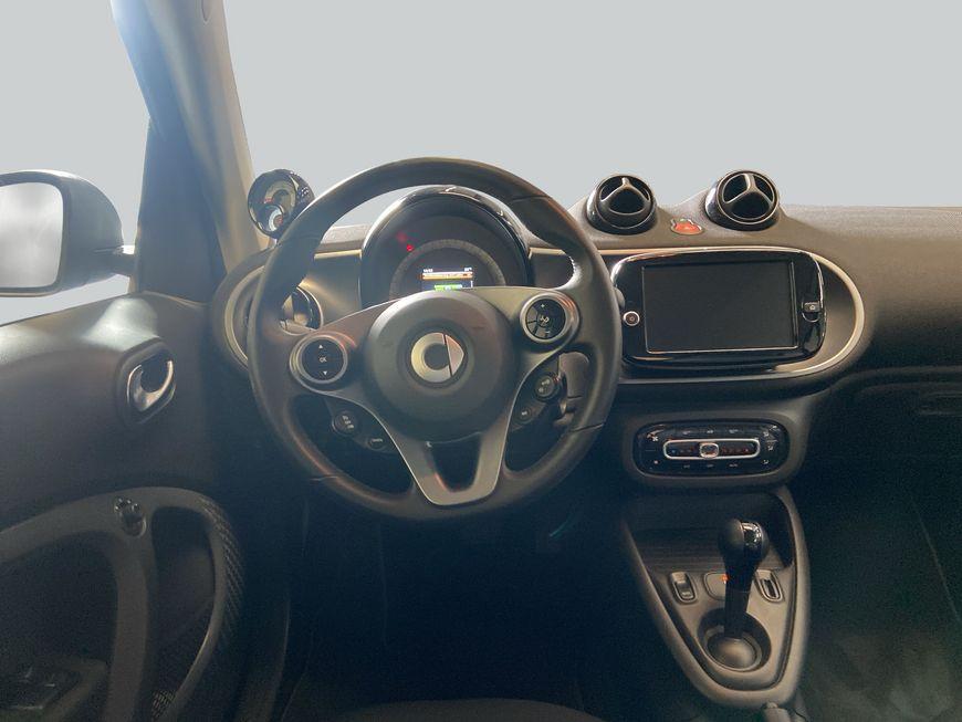Smart Fortwo coupe EQ passion 22kW Lader Shz AdvancedP, миниатюра 17
