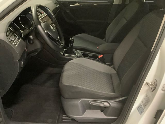 Tiguan Comfortline 110 kW TSI 4motion  AZV, SHZ