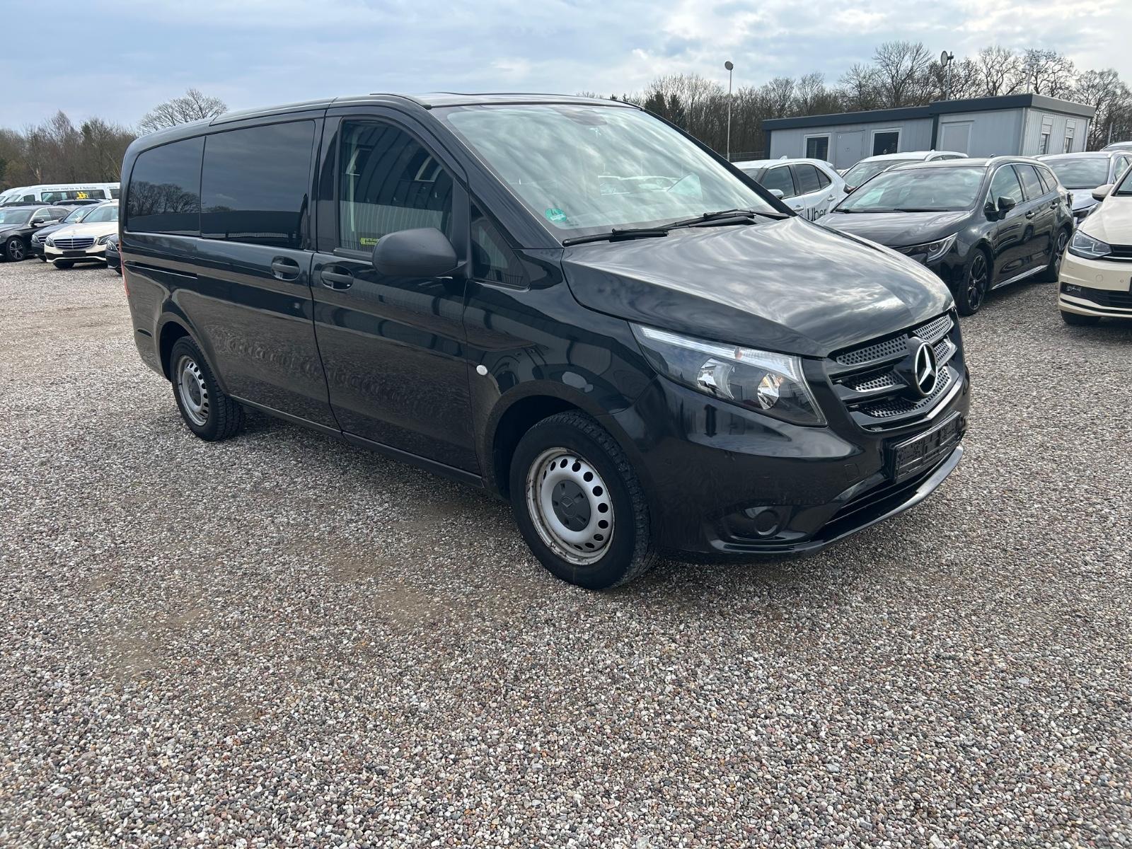 Mercedes-Benz Vito 116 lang, top Zustand, 9 Sitzer