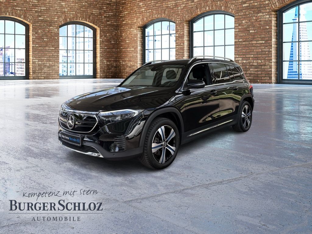 Angebot ansehen Mercedes-Benz EQB