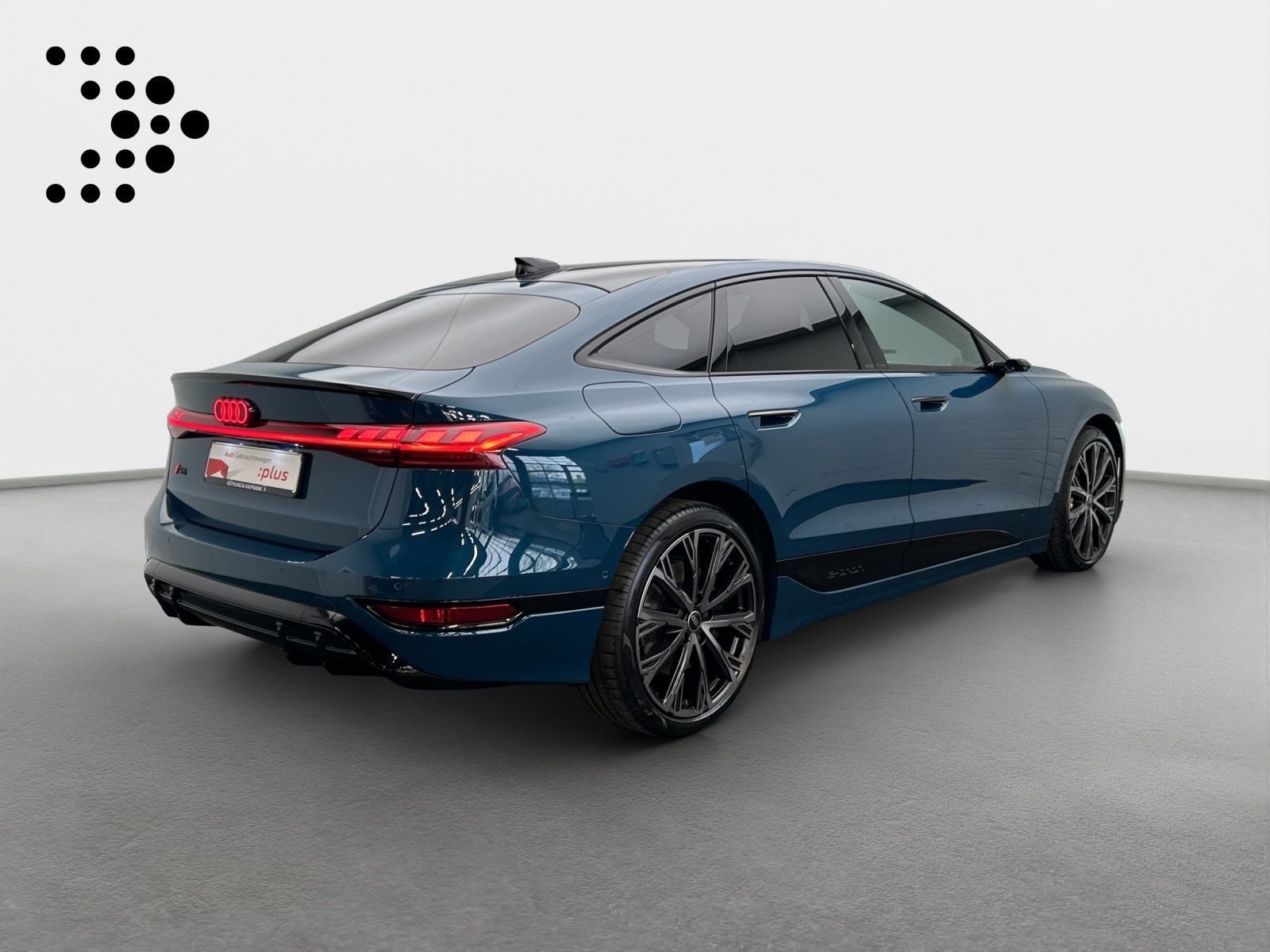 Audi S6 e-tron - Bild 2