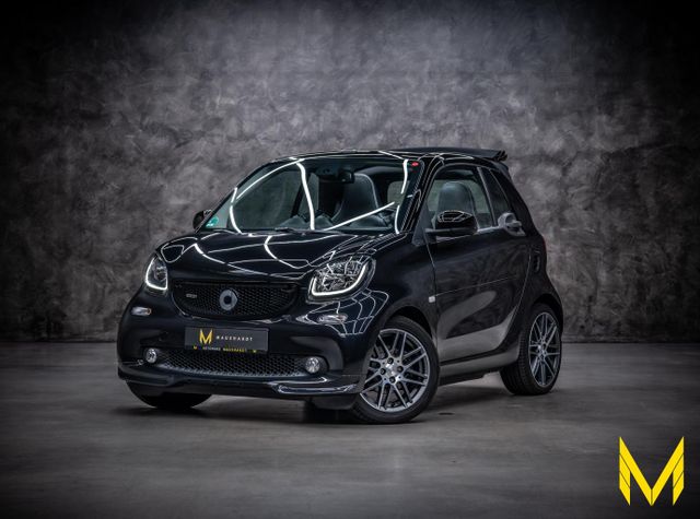 Smart ForTwo cabrio BRABUS XCLUSIVE:THE LAST ORIGINAL!