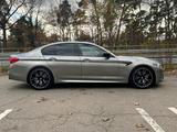 BMW M5 COMP/GARANTIE/MASSAGE/HUD/360 - BMW M5 von privat