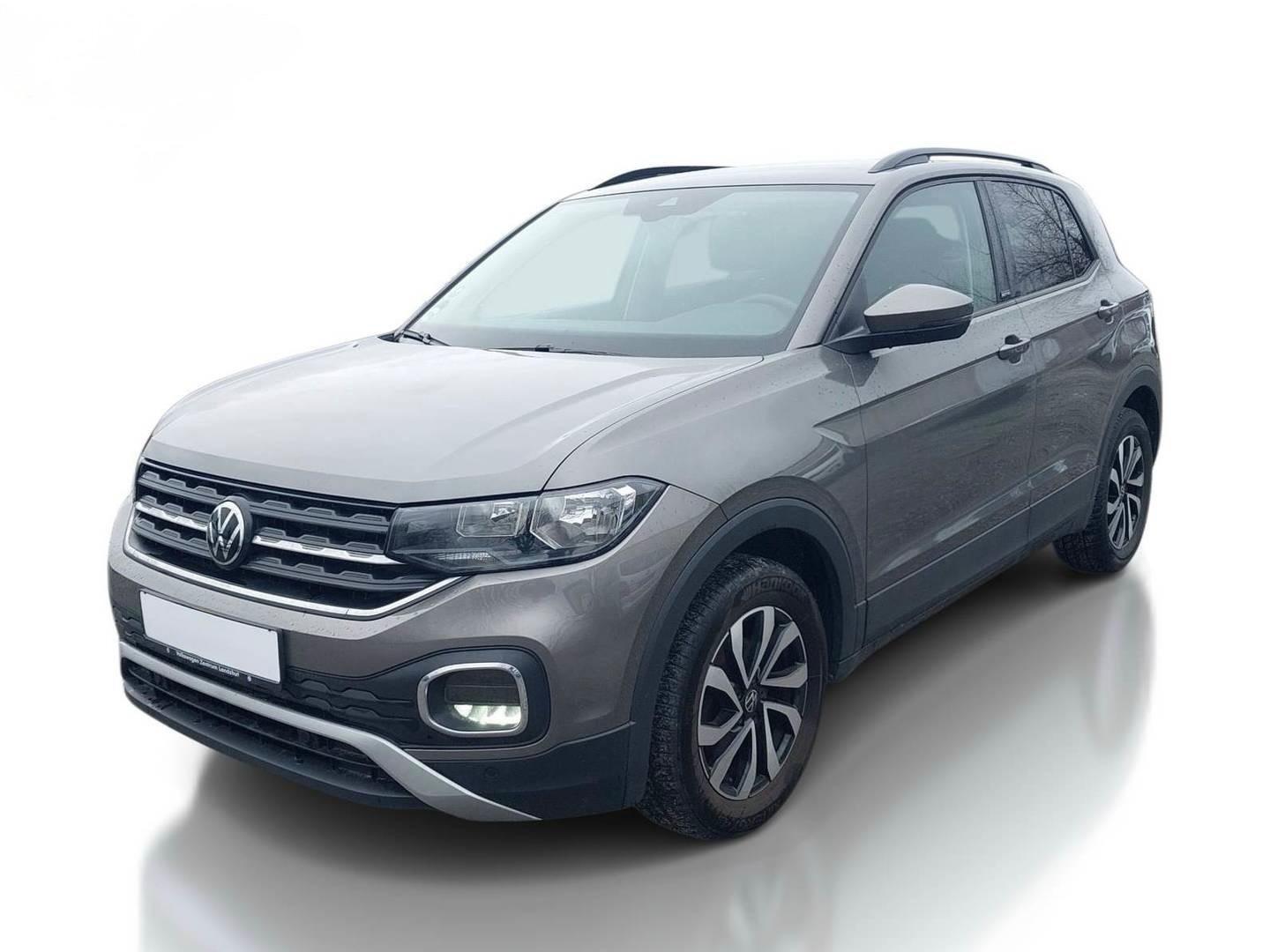 Volkswagen T-Cross 1,0 TSI "Active"