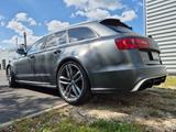 Audi RS6 4.0  - Sonderlackierung DAYTONA MATT - Audi RS6 Gebrauchtwagen in München