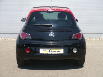Bild 4 Opel Adam Open Air 1.4 64kW SHZ/LHZ ALU