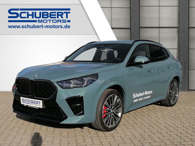 BMW X2 20 i sDrive M Sport HuD H&K AHK Memory Sitze