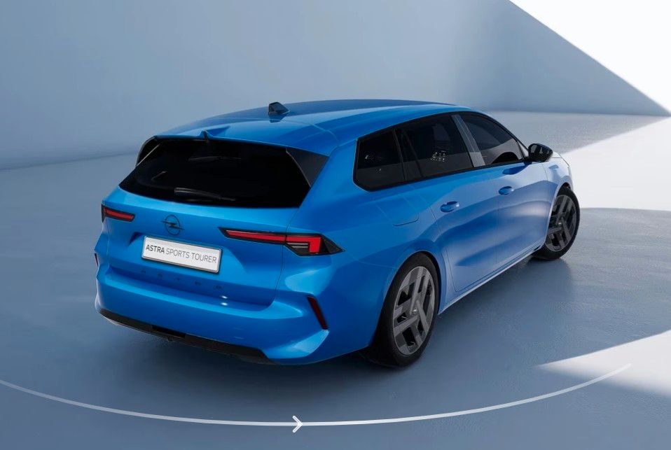 Opel Astra Electric - Bild 4
