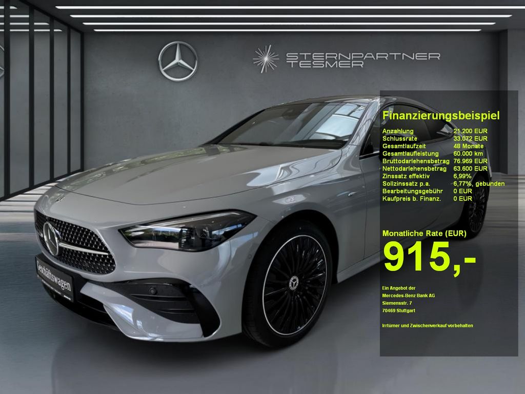 Mercedes-Benz CLE 300