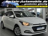 Hyundai i20 1.2 Go, Klima, Allwetter, HU NEU ! - Hyundai i20: 1.2