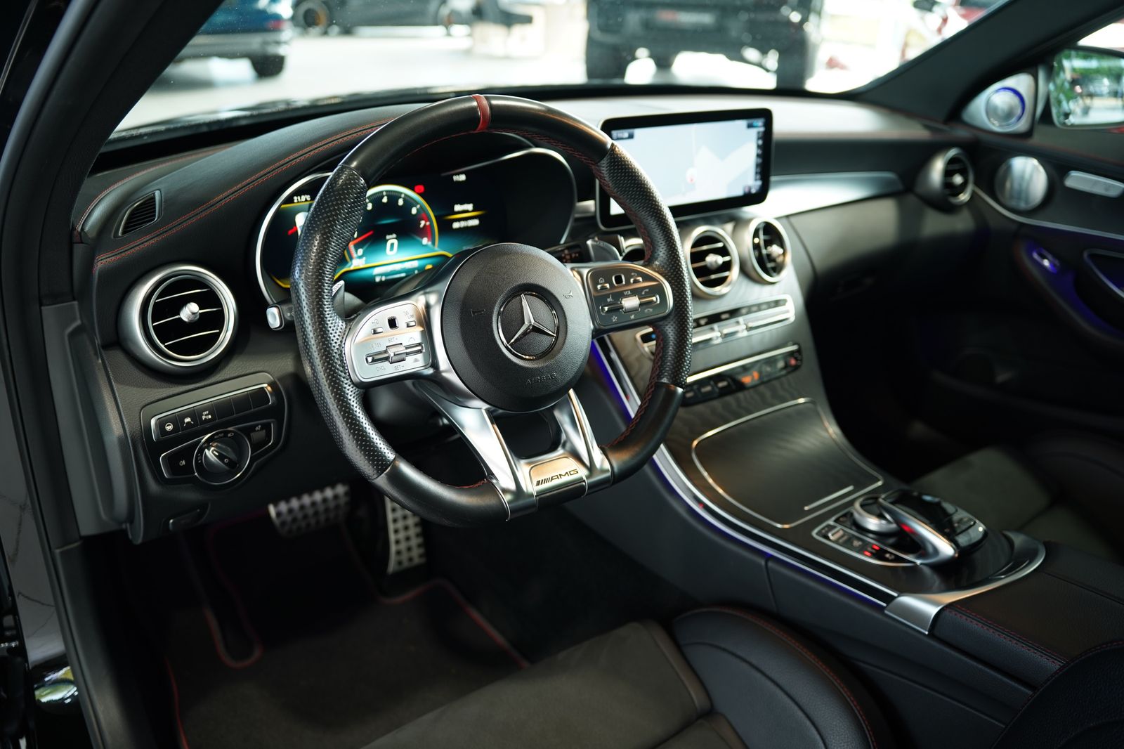 Mercedes Benz C 43 Amg