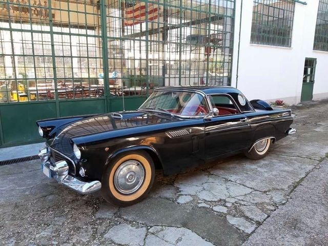 Ford Thunderbird Convertible Hard-top - 1956