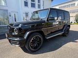 Mercedes-Benz G 63 AMG/Perfomance/FondTV/Night Paket1+2 - Mercedes-Benz G 63 AMG: Schiebedach