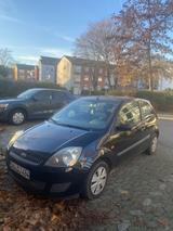 Ford Fiesta 1,3 44 kW Ambiente Ambiente - Ford Fiesta aus 2007: Ambiente