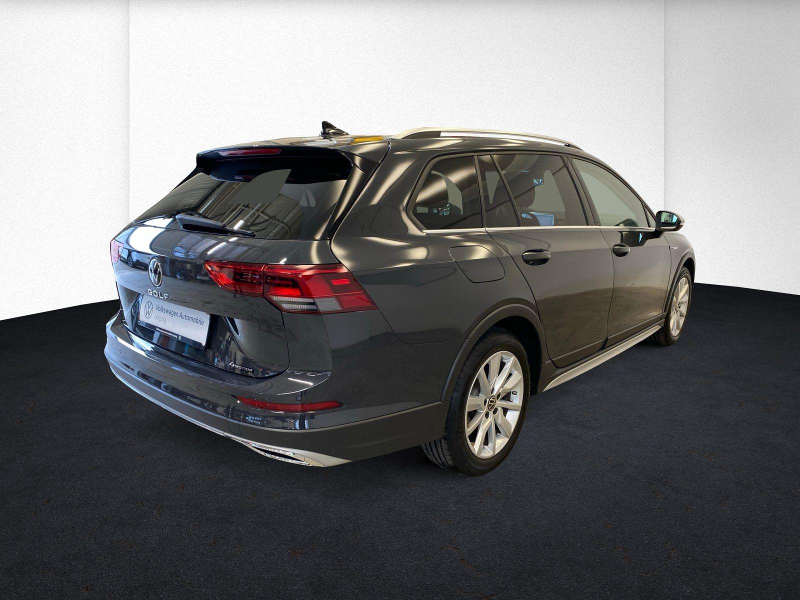 Volkswagen Golf VIII Variant Alltrack TDI 4M *DSG*ACC*200PS, миниатюра 2