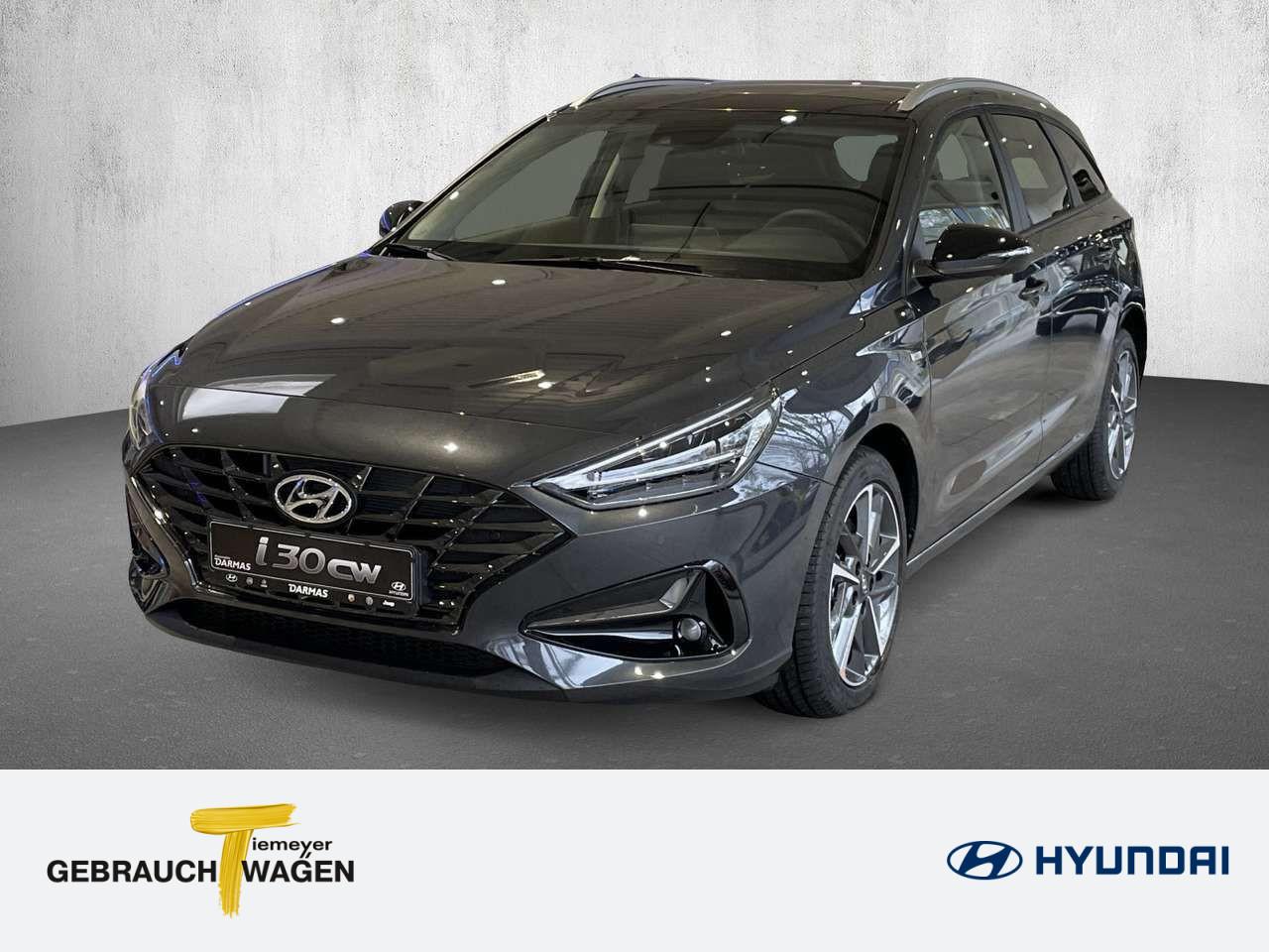 Hyundai i30cw 1.5 Turbo DCT 48V Edition 30+ PanoD Navi