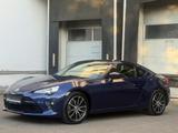 Toyota GT86 LED Tempomat Navi Klima PDC - Toyota: Blau
